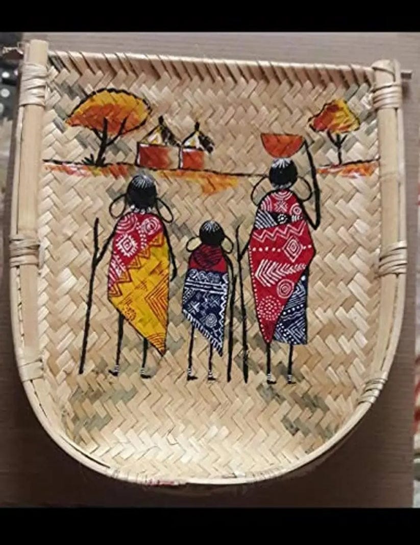 Bamboo Rice Cleaner Efficient Grain Cleaning with Acelemart