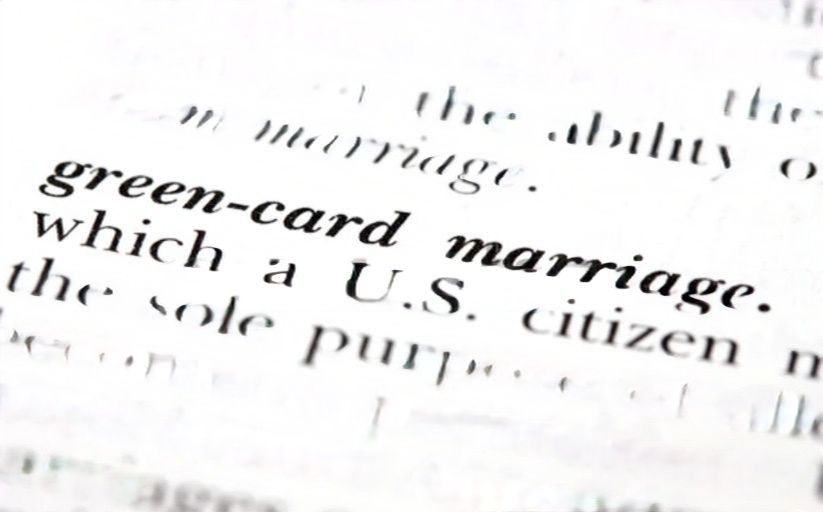 Marriage Green Card Process Immigration Medium
