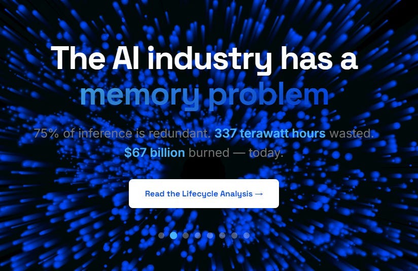 Every AI inference is a mind that’s used once and thrown away.