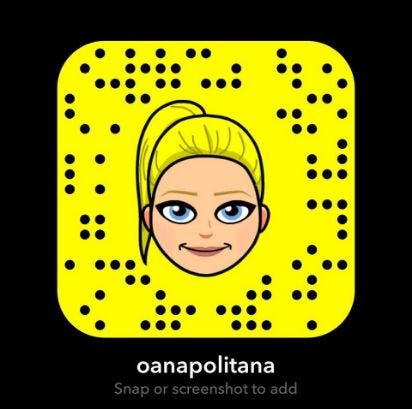 Hot Snapcode