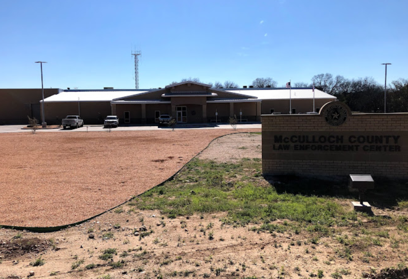 How to send books at Inmates to Mcculloch County Jail, Texas Magazines