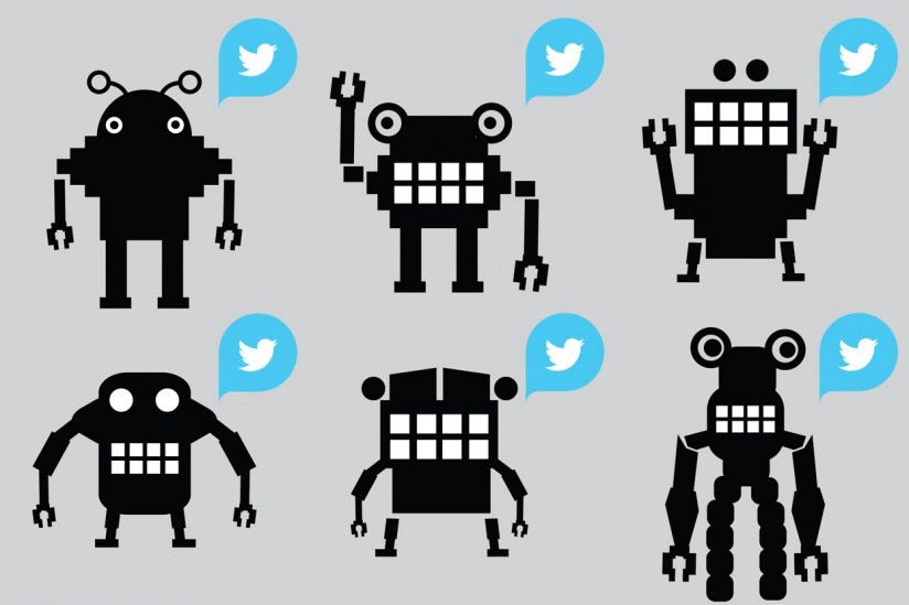 Making a Basic Twitter Bot With Ruby | by Larry Sass-Ainsworth | Medium