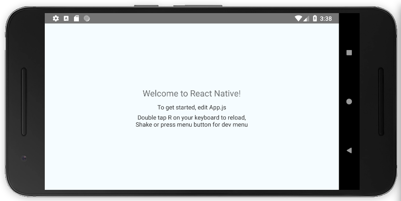 React Native and Android Studio: Everything you need to get started in  Linux | by Romano Fenzo Flores | The Startup | Medium