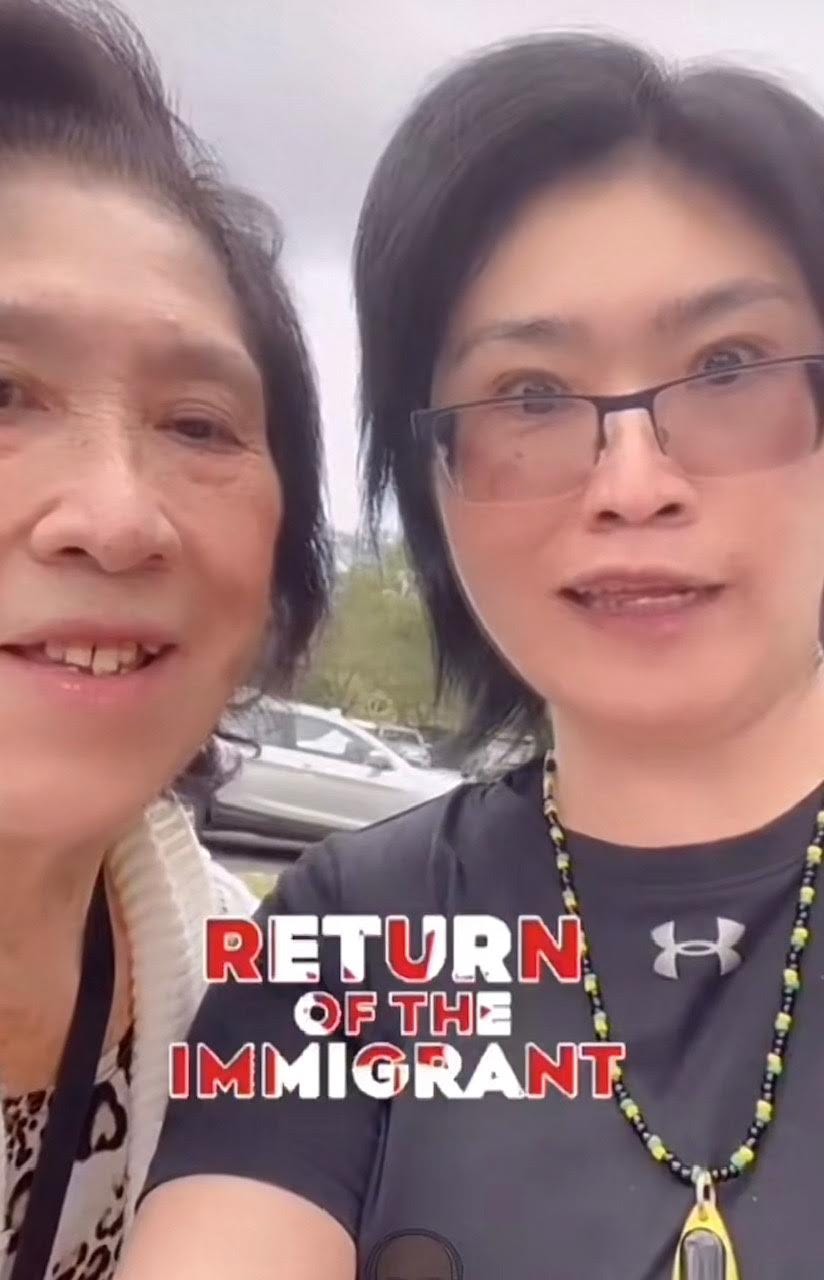 Chinese-Jamaican Woman Asked by Doctor to Translate English to English