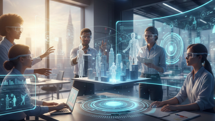 From the metaverse to the office, the impact of Spatial Computing