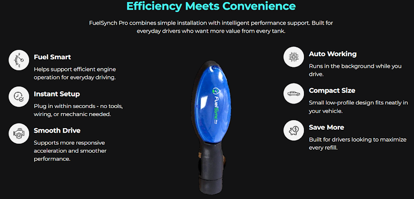 FuelSync Pro Reviews & Benefits 2026