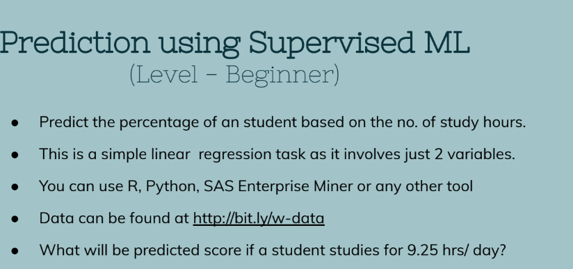 “Predicting Student Performance: A Supervised Machine Learning Approach ...