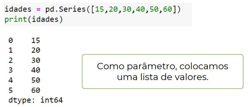 Python -Introdução ao Pandas. Pandas é uma biblioteca do Python muito ...