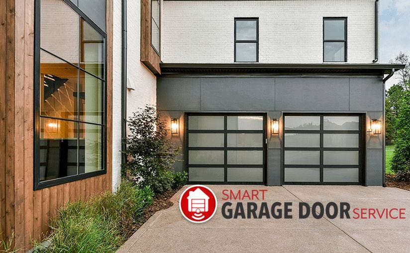 Avante Garage Door Installation Smart Garage Door Service Smart