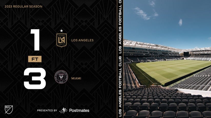 Los Angeles Football Club Tickets, 2023 MLS Tickets & Schedule