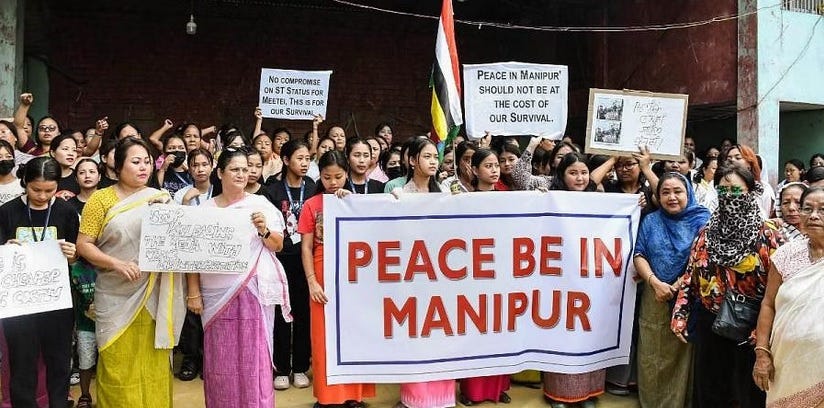 Modi govt turning democracy into ‘mobocracy’: Congress chief Kharge on Manipur viral video