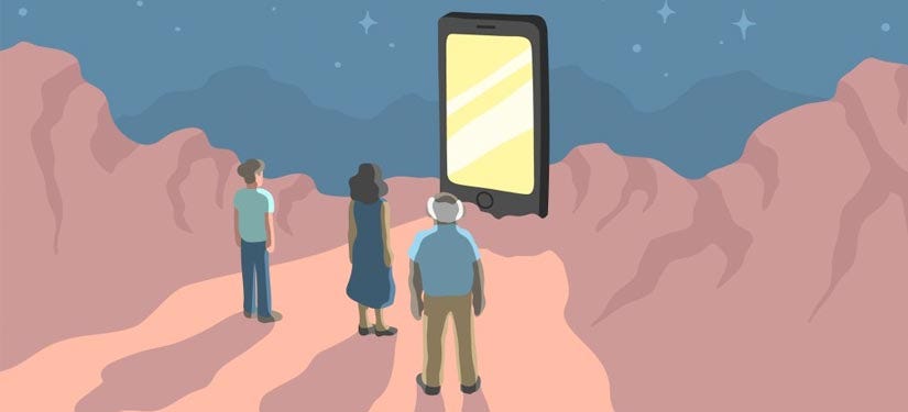 Smartphone Addiction, What Causes It? | by Leonard Scott | Medium
