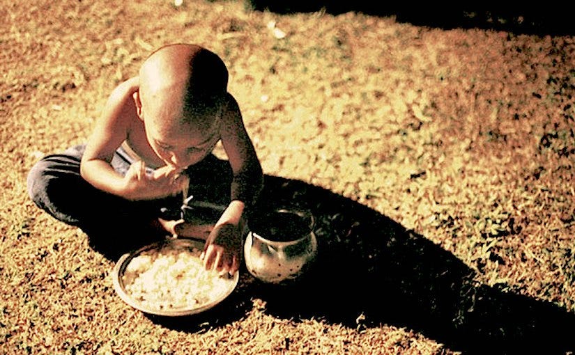 Reducing hunger and poverty. Photo credit: Google | by Willem Van ...