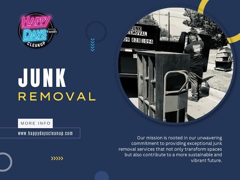 Professionals Junk Removal. The Magic Of Junk Removal What To… by