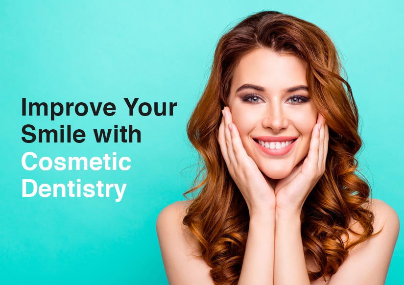 Improve Your Smile with Cosmetic Dentistry in Bangalore by