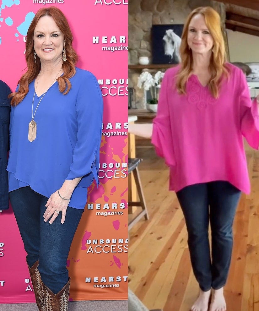 Ree Drummond’s Weight Loss Guide Simple Steps to Shed Pounds by