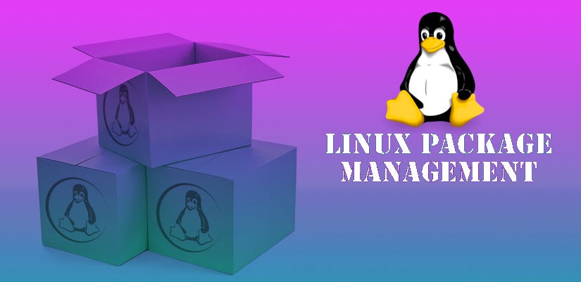 Linux Package Managers (Linux Paket Yöneticisi)