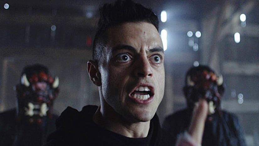 Mr Robot — S04 E10 Watch Mr Robot Season 4 Episode 10 By Dunn 