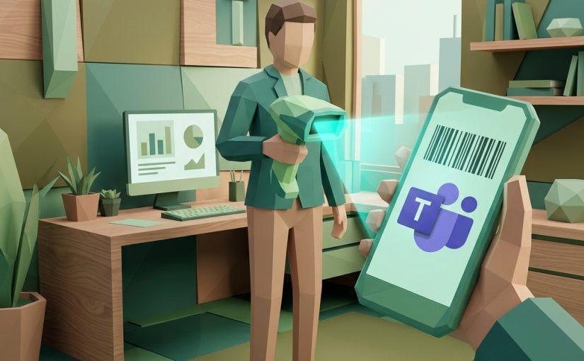 Implementing Barcode Scanning in Microsoft Teams Apps