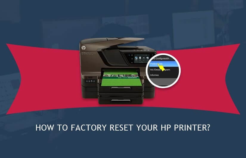 How to Factory Reset Your HP printer? | by Postme Review | Medium