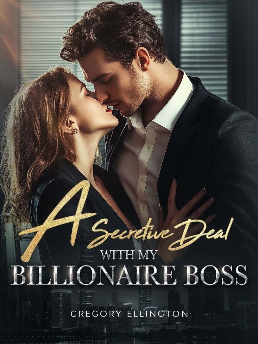 A Secretive Deal with My Billionaire Boss novel Chapter 1 Read Free | Gregory Ellington | Madison…