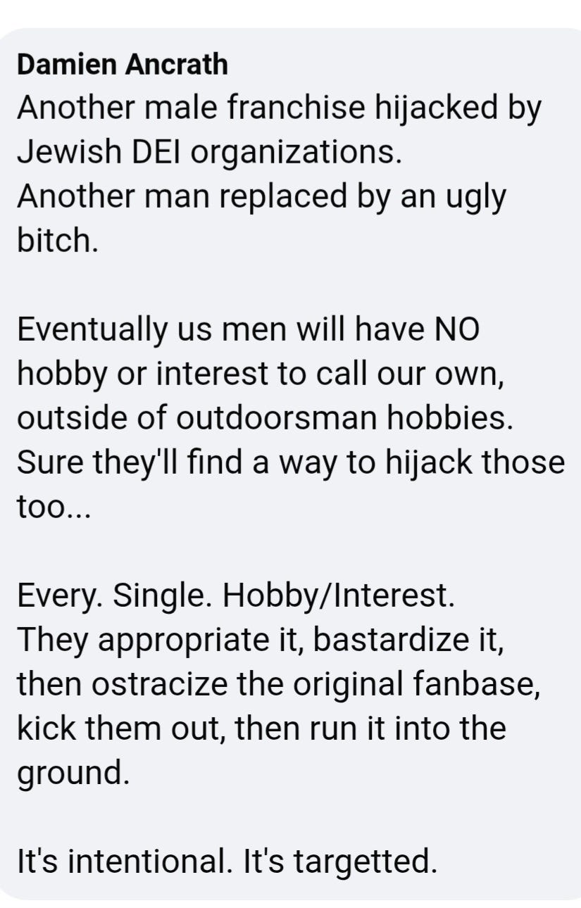 The “Modern Audience”. What is it? It’s a Sign of a Rotten Industry