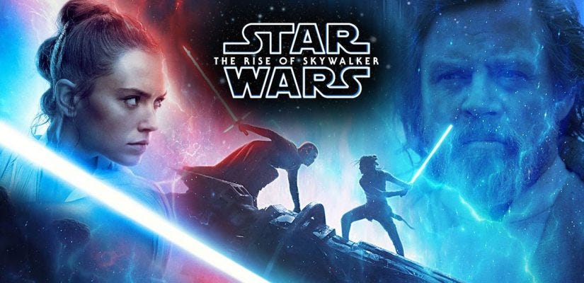 New Star Wars: The Rise Of Skywalker Posters To Obsess Over - 4