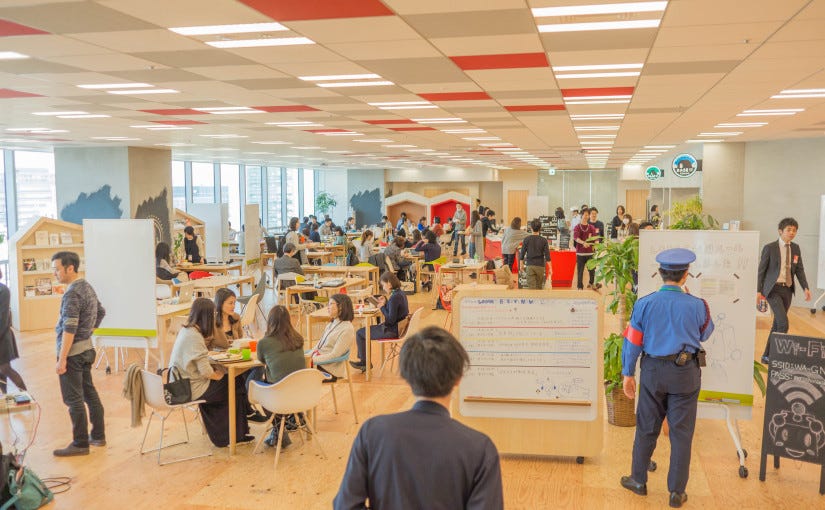 Time to Define What a “Hub” Really Is by Dr Tuukka Toivonen Medium