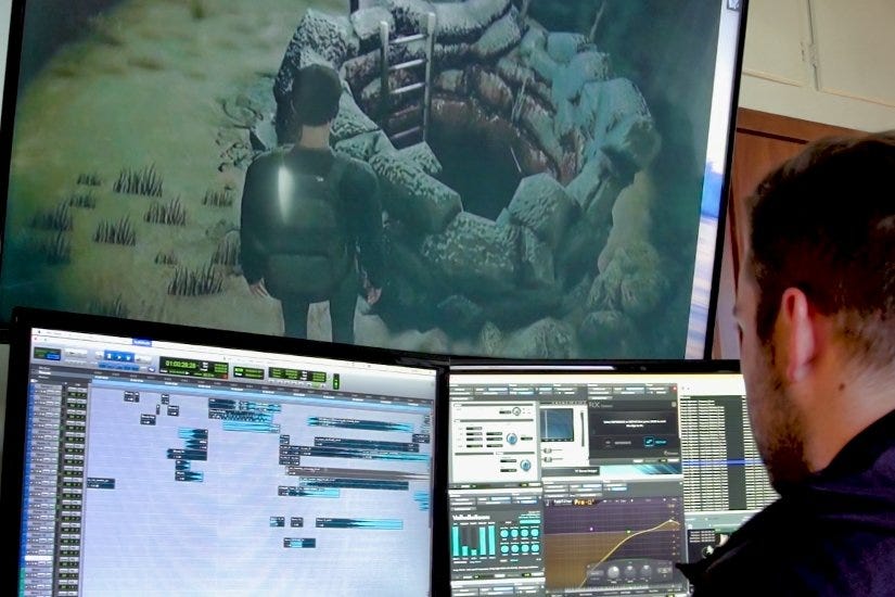 Sound Design in Video Games — A Brief Introduction by Bernadette Lara