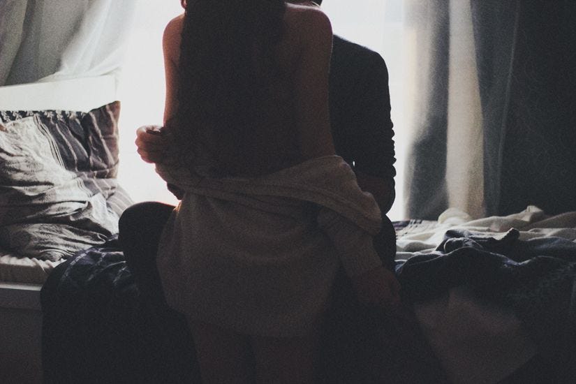 Why Gen Z Knows the Language of Sex but Not the Experience.
