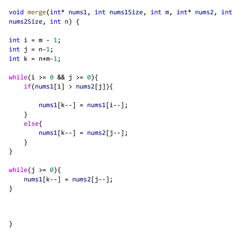 Sorting and Searching: Merging Arrays and Binary Search Trees ...
