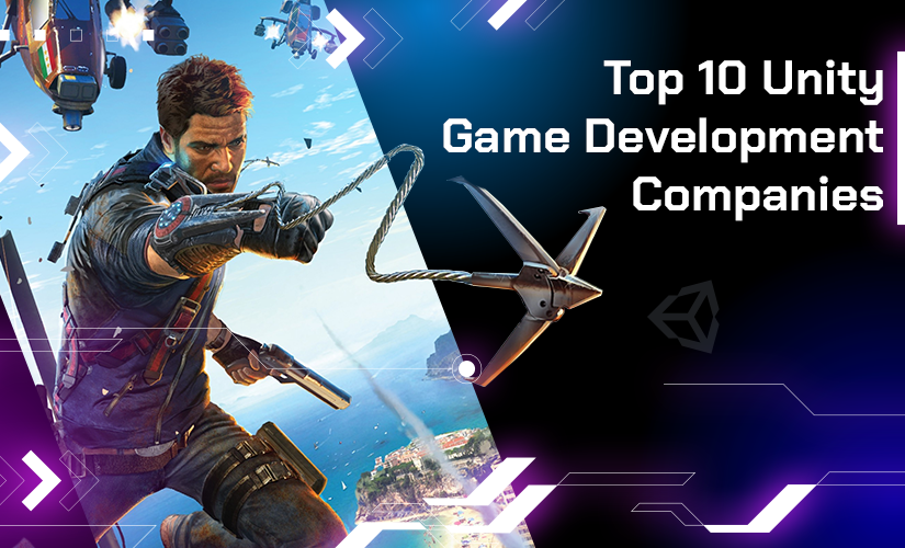Top 10 Unity game development companies, by Gautam Raturi, Geek Culture