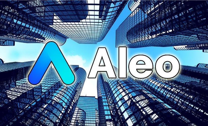 Aleo Network: A Promising Solution to Blockchain Limitations | by ...