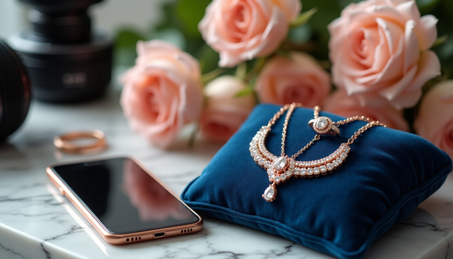 digital marketing for jewellery brands