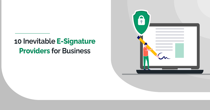 10 Best eSignature Providers for Business 2023 (Free & Paid) | by Toby  Kiernan | Science For Life | Medium
