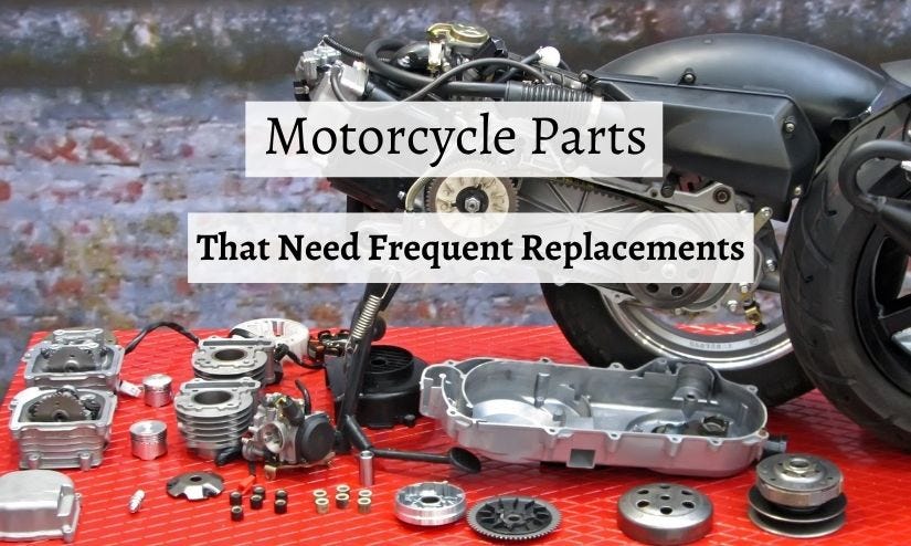 5 MUST HAVE Motorcycle Accessories! 