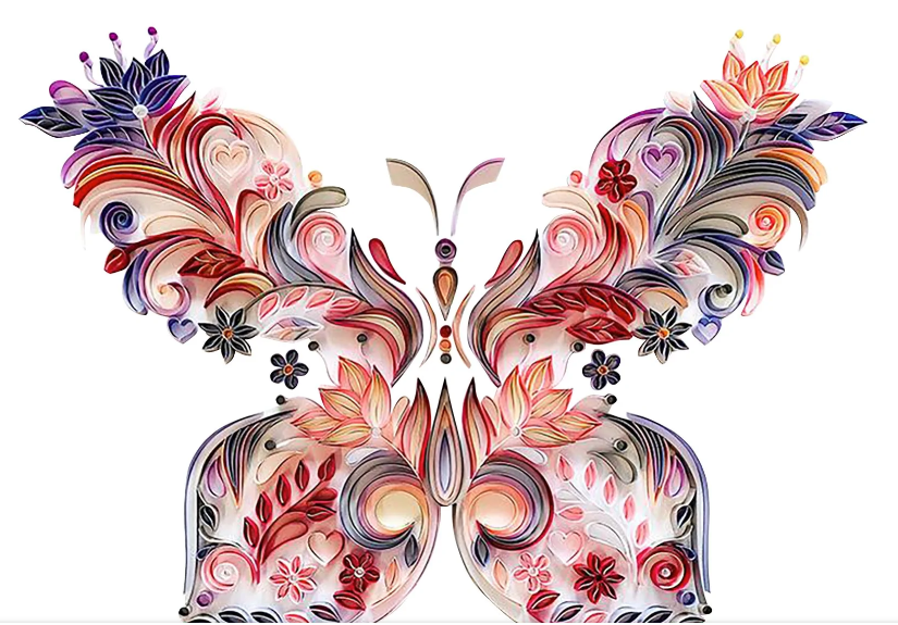 Reasons For the Current Popularity Of Quilling Paper