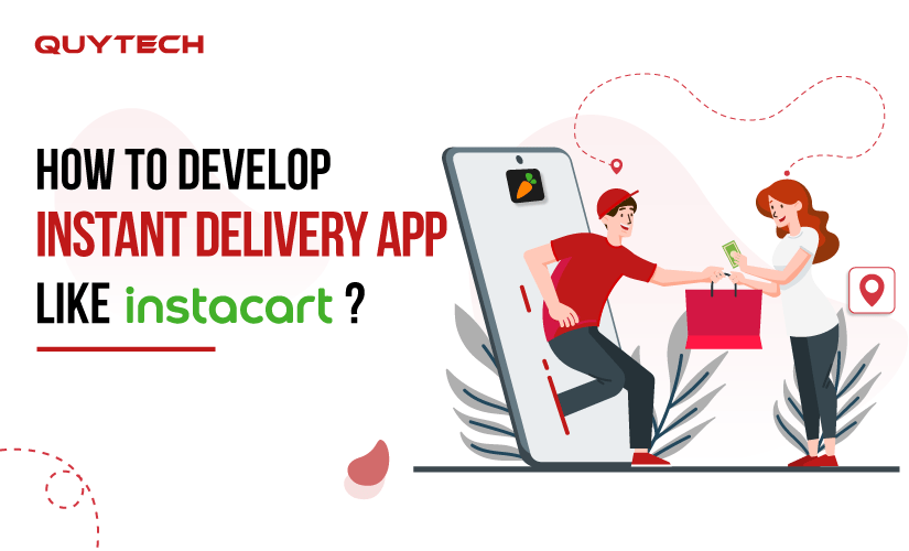 How to Make an Instant Delivery App Like Instacart - Ellysaperry - Medium
