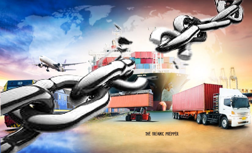 The Impact of Supply Chain Disruptions on the Global Economy by