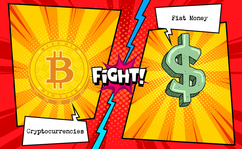 Will Cryptocurrency Replace Money? by Crypto Hub World Medium