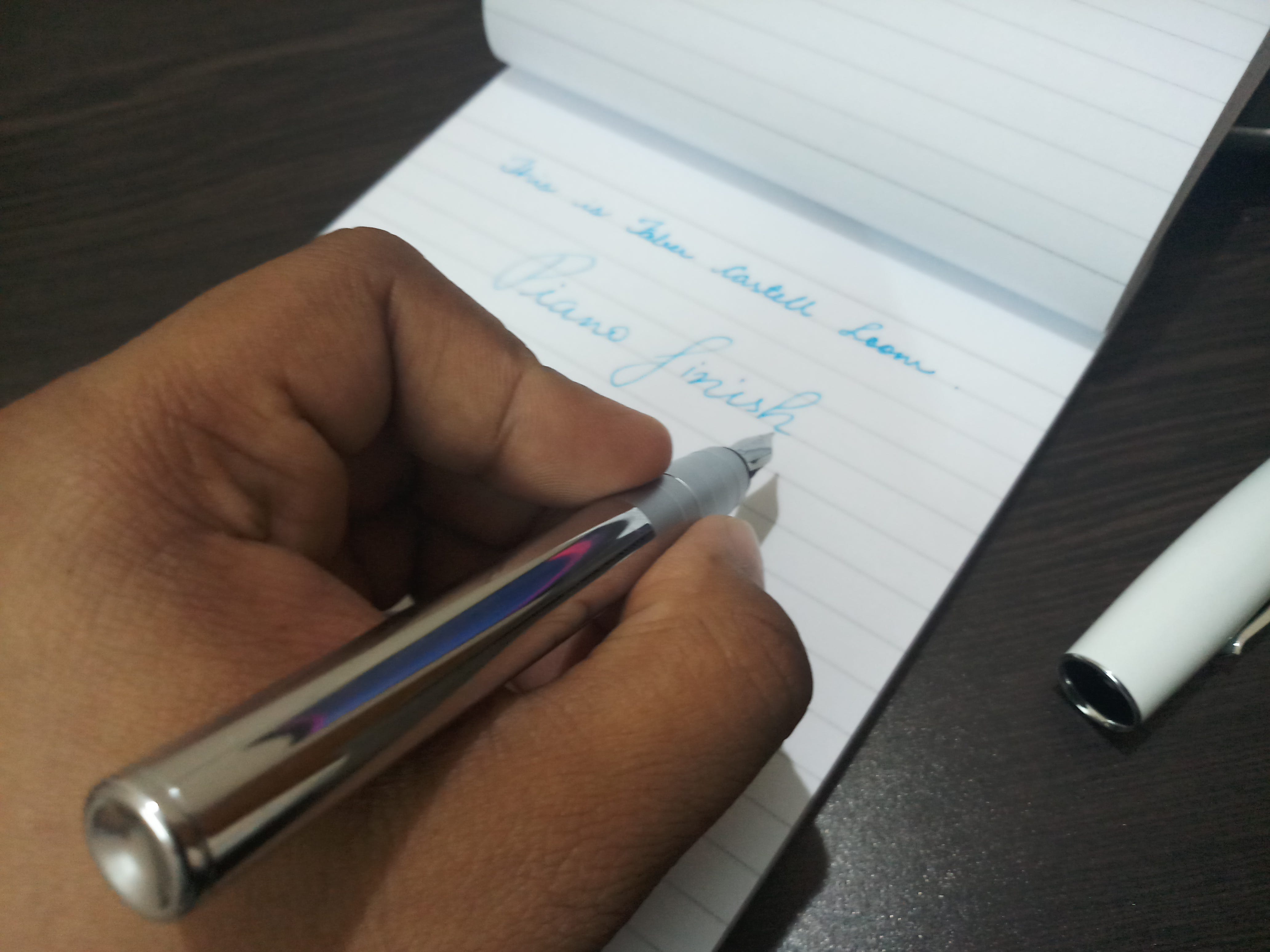 Faber-Castell Loom Review. Review of a perfect workhorse pen by…, by  Shashwat Vardhana, Shashwat's Pen Reviews