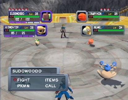 Pokémon HeartGold Review - New Training Methods Add Value To Gold Remake -  Game Informer