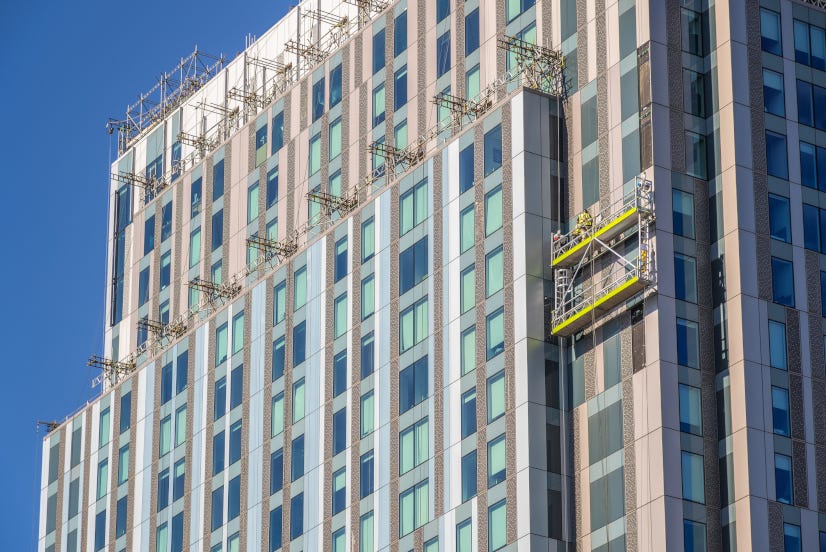 Parkside Residences | High Rise Luxury Apartments in Houston Texas