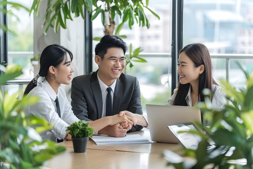 Navigating the Job Market: A Guide to Cambodia Job Hiring 2024  by Loma Technology  Aug, 2024 