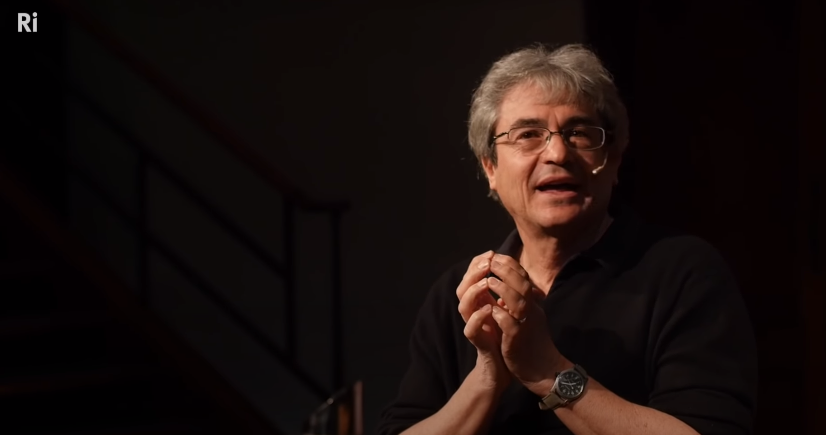 Fizik dan Falsafah Masa, oleh Carlo Rovelli.