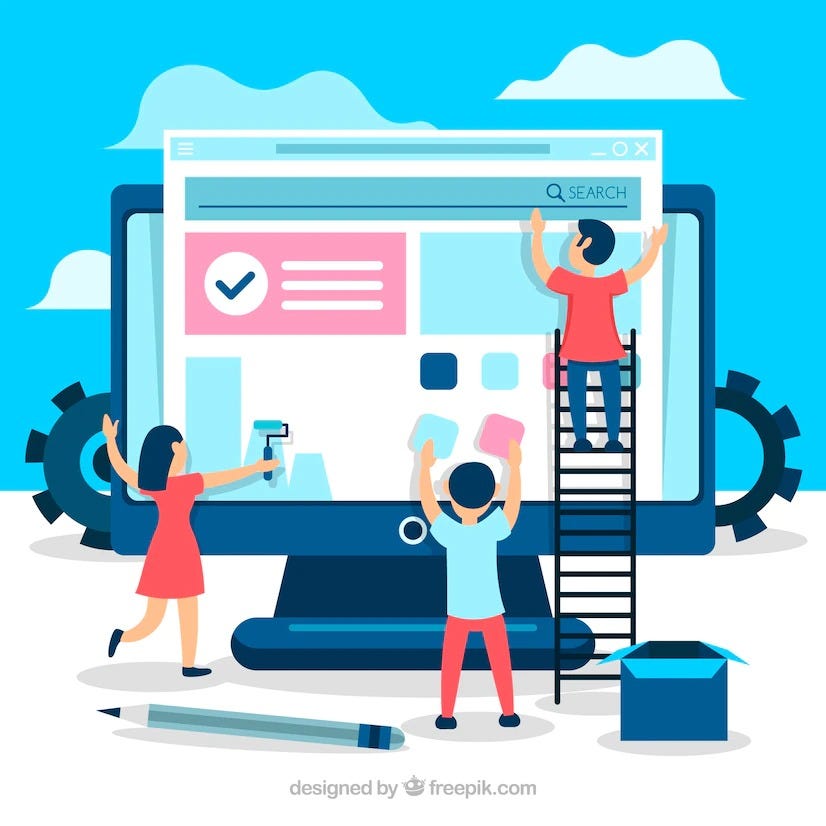 6 Best site Design Software Without Coding (Guide Of 2022) by