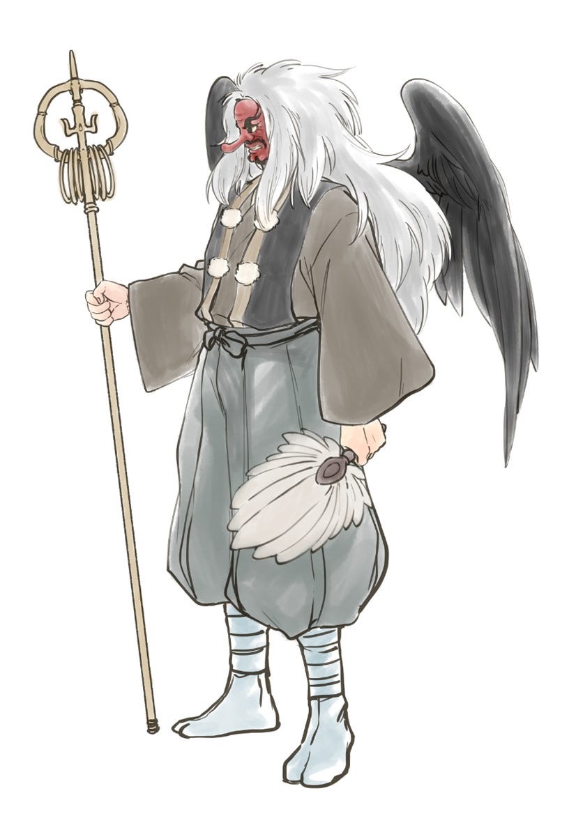 Daitengu
