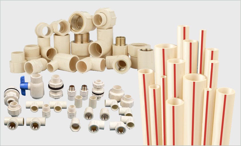 CPVC and HDPE Pipes Their Uses, Price and Advantages by Ritika Bajaj