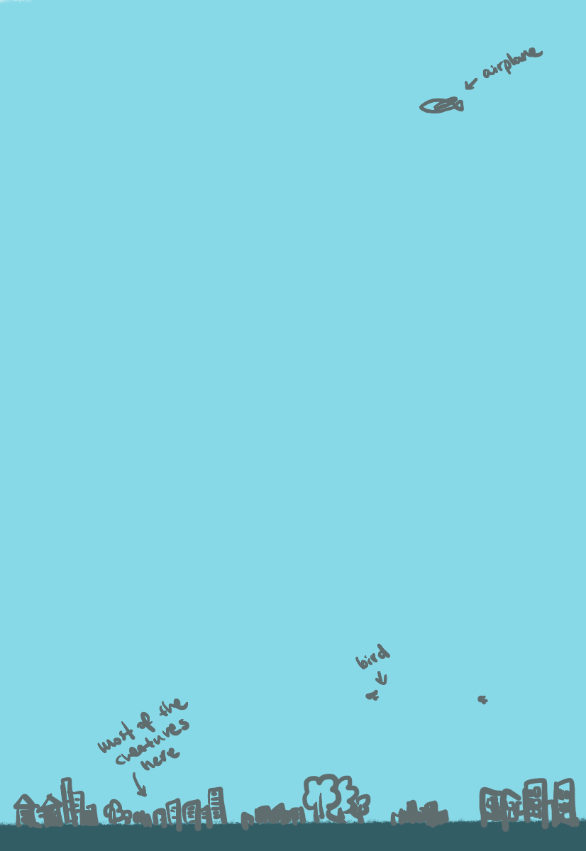 [⚫️PM note] What if we live without gravity? by Amanda in colors Medium