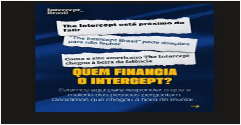 Sete Anos da Captura da Grande Notícia: o que o Intercept nos ensinou sobre o que realmente importa